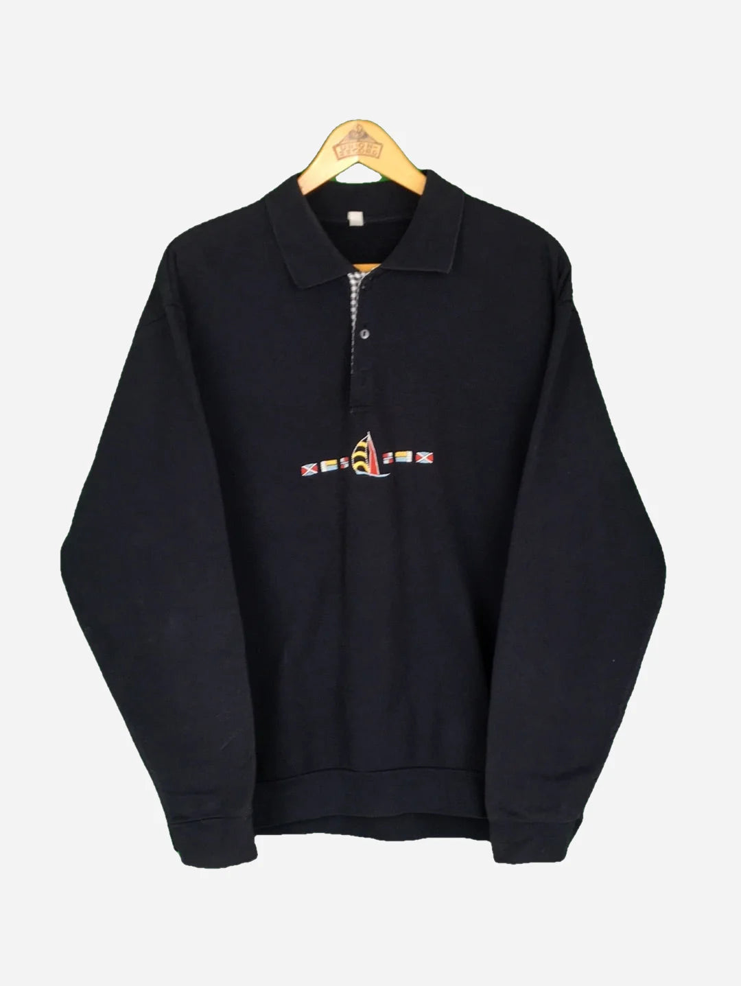 Segelboot Sweater (L)