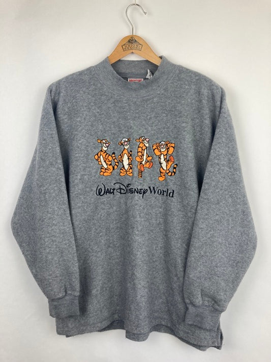 Disney Tiger Fleece Pullover (L)