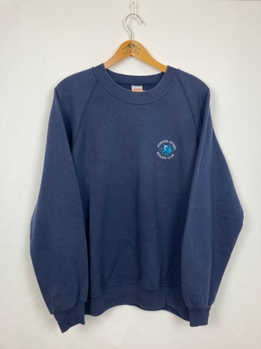 „Angling Club“ Sweater (XL)