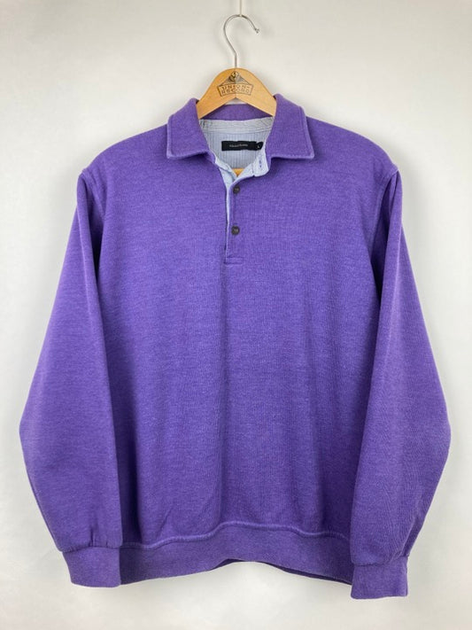 Clark Knopf Sweater (M)