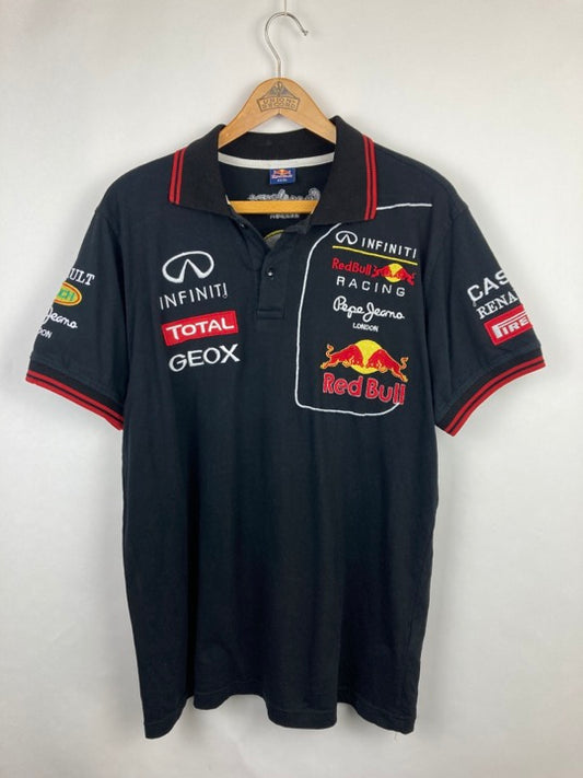 „RedBull“ Racing T-Shirt (XXL)