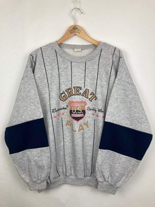 „Great Play“ Sweater (L)