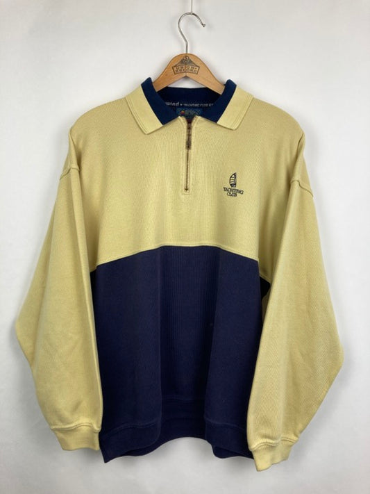 Wind Halfzip Sweater (M)