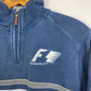 F1 Halfzip Sweater (M)