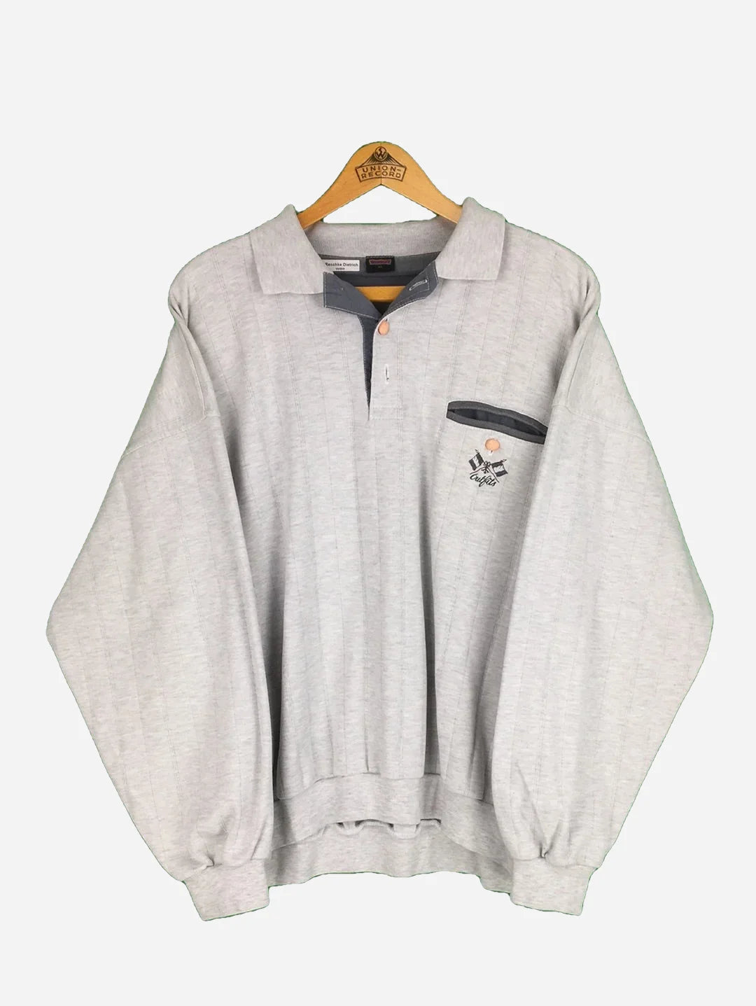 Westbury Knopf Sweater (L)