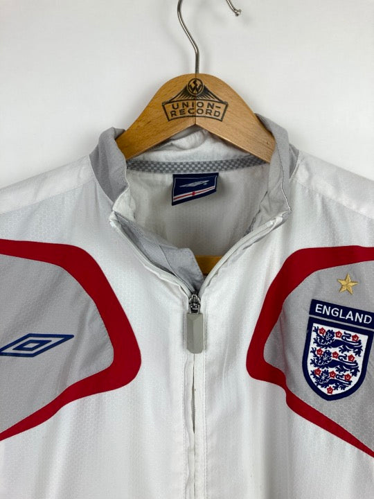 Umbro „England“ Trainingsjacke (XS)