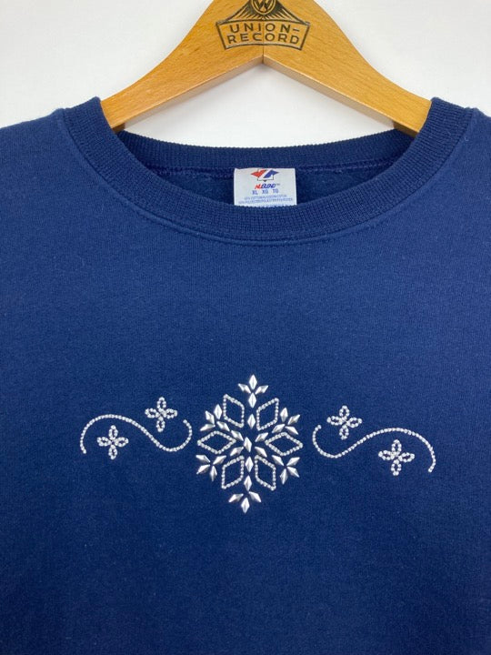 „Snowflake“ Sweater (XL)