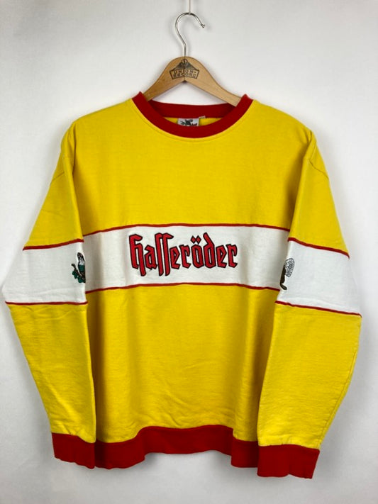 „Hasseröder“ Bier Sweater ( S)