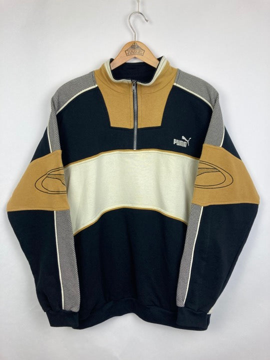 Puma Halfzip Sweater (L)