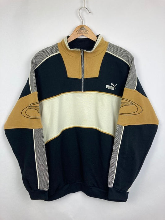 Puma Halfzip Sweater (L)