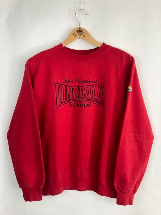 Lonsdale Sweater (S)