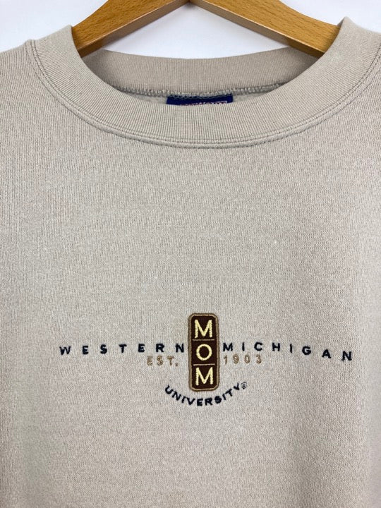 „Western Michigan University“ Sweater (M)