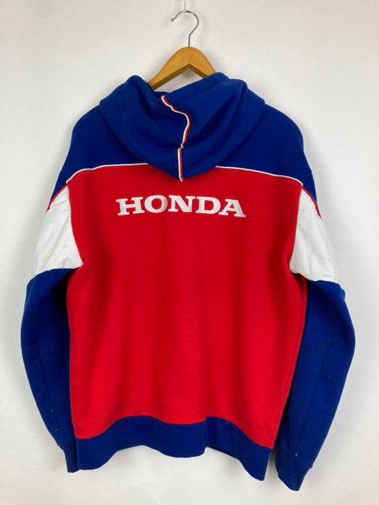 Honda on sale zip hoodie