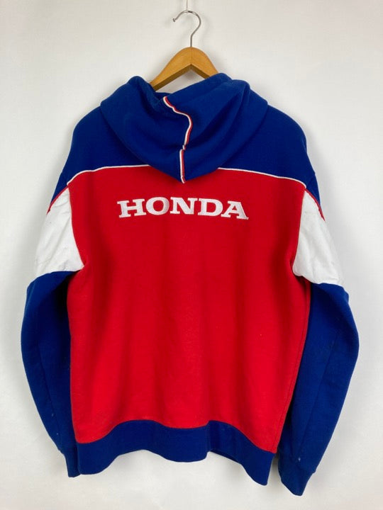 Honda Zip Hoodie (L)