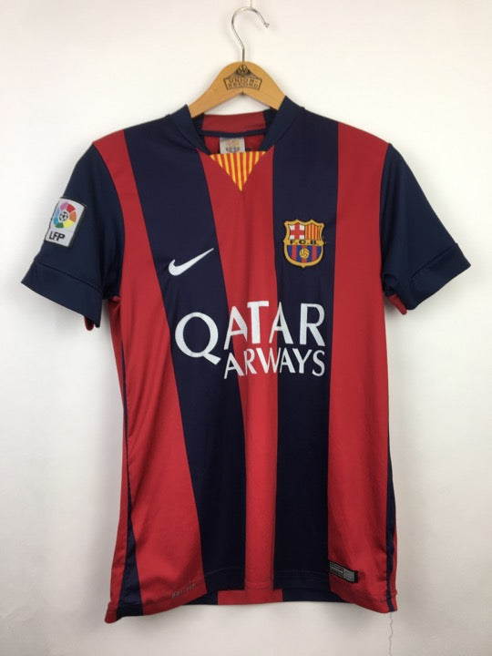 Nike Barcelona Trikot (XS)