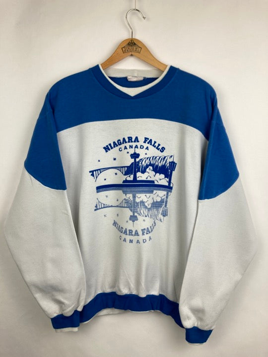 “Niagara Falls” Sweater (M)