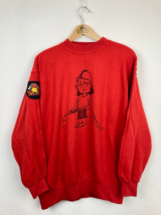 Feuerwehr Sweater (M)