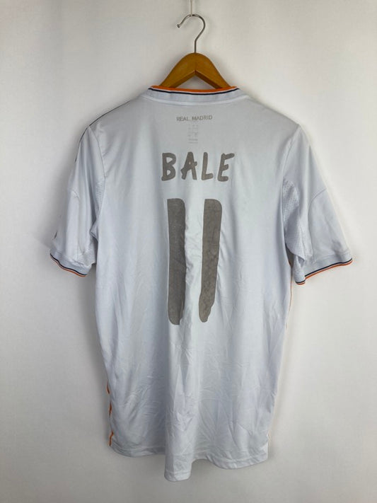 Adidas „Real Madrid Bale“ Trikot (L)