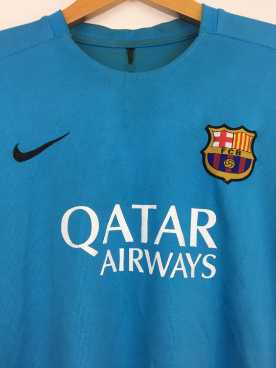 Nike Barcelona Trikot (XS)