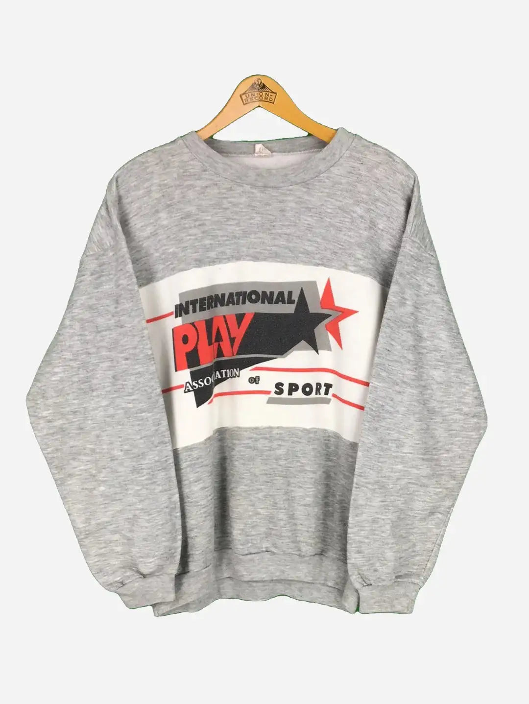 „International Play Assosiation of Sport“ Sweater (L)