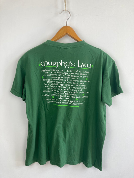 „Ireland“ T-Shirt (S)