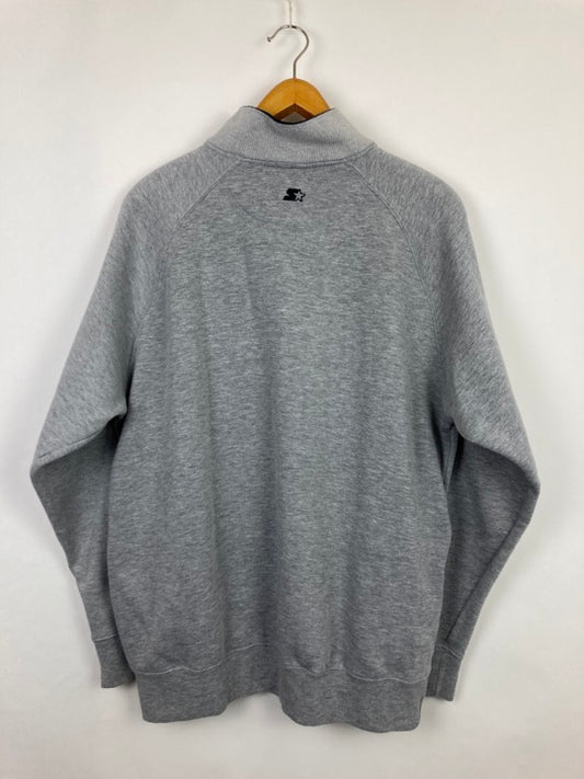 Starter Halfzip Sweater (XL)