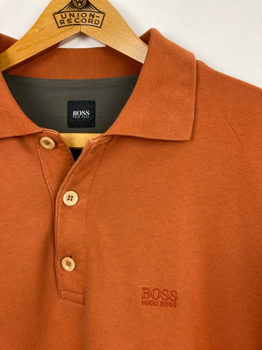 Hugo Boss Knopf Pullover (XL)