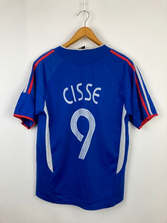 Frankreich „Cisse“ Trikot (M)