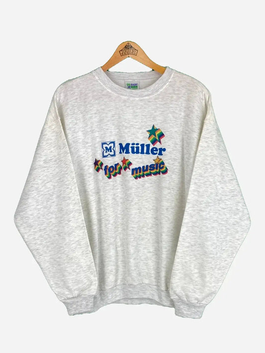 Müller for Music Sweater (L)