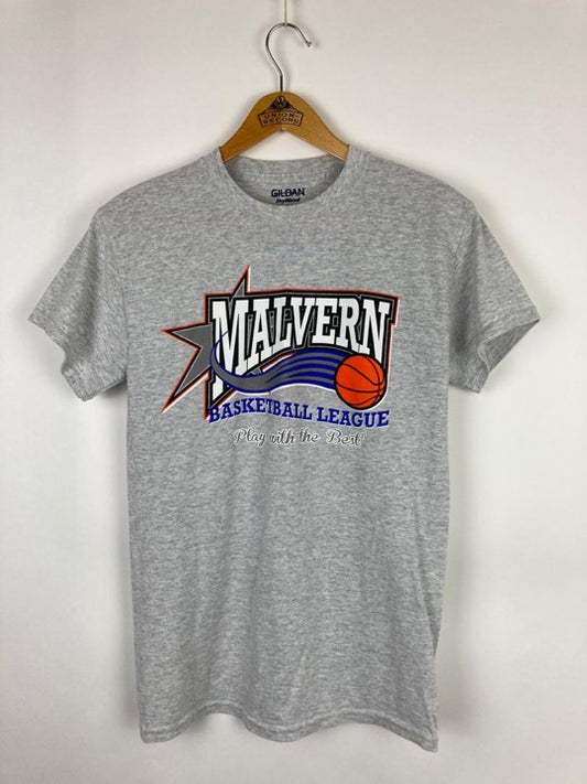 „Malvern Basketball“ T-Shirt (S)