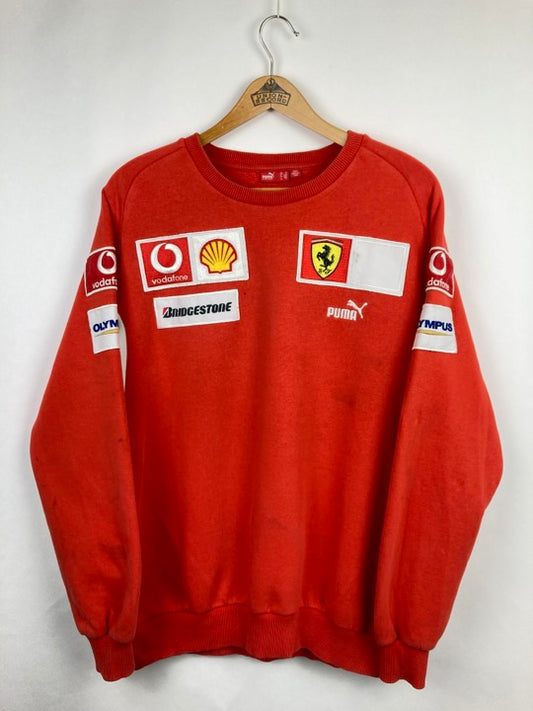 Puma „Ferrari“ Racing Sweater (M)