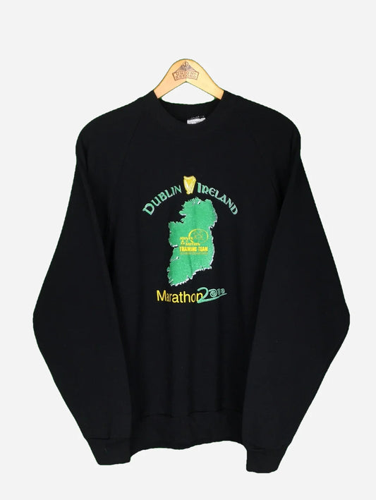 „Dublin Ireland Marathon“ Sweater (L)