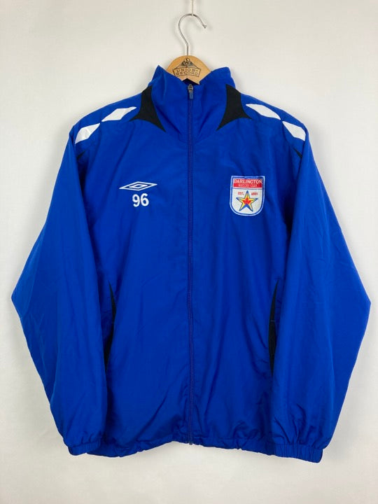 Umbro „Darlington“ Trainingsjacke (S)