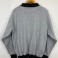 „Sport Classic“ Knopf Sweater (M)