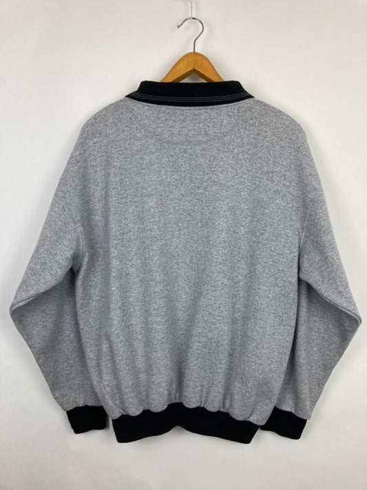 „Sport Classic“ Knopf Sweater (M)