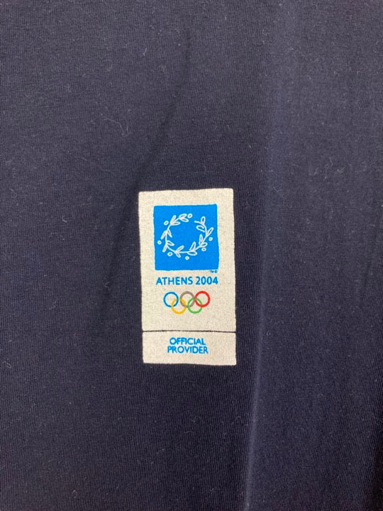 Adidas „Athen 2004“ Olympics T-Shirt (L)