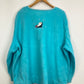 „Pinguine“ Fleece Pullover (XL)