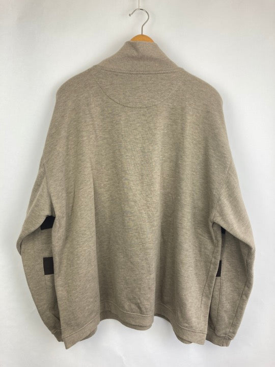 Salt Dog Halfzip Sweater (XL)