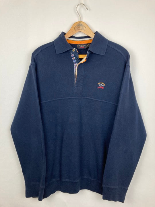 Paul & Shark Knopf Pullover (XL)
