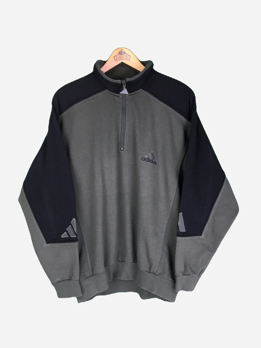 Adidas Zip Sweater (M)