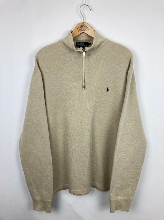 Ralph Lauren Halfzip Pullover (XL)