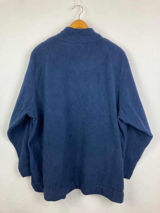 Schneeflocke Fleece Pullover (XL)