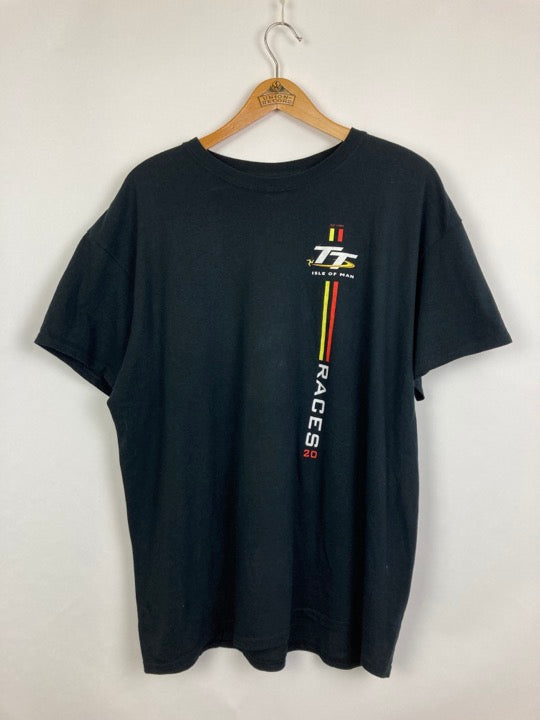 „Isle of Man“ T-Shirt (XL)