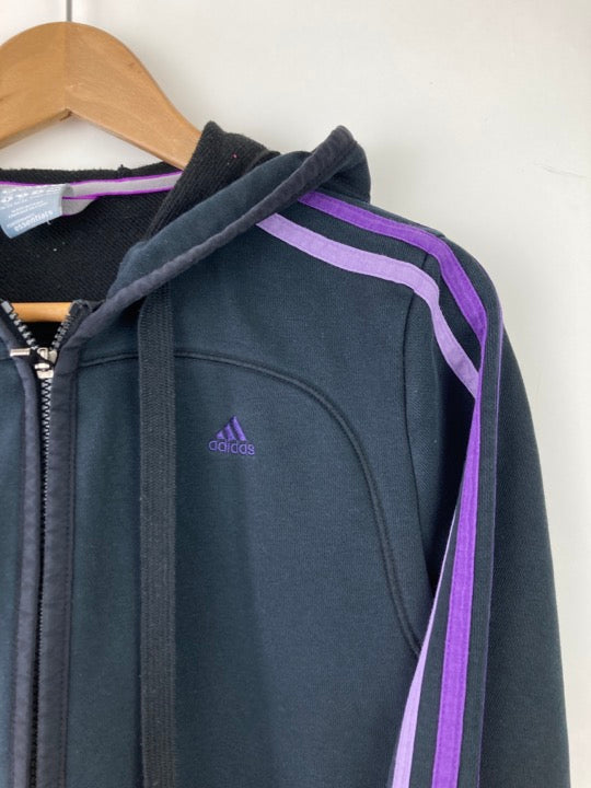 Adidas Zip Hoodie Y2K (S)