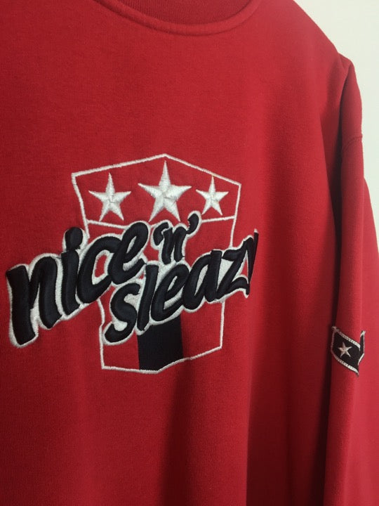 „Nice ‘n‘ Sleazy“ Sweater (XL)