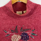 Bobbie Brooks Fleece Pullover (L)