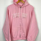 „Myrtle Beach“ Zip Hoodie (M)