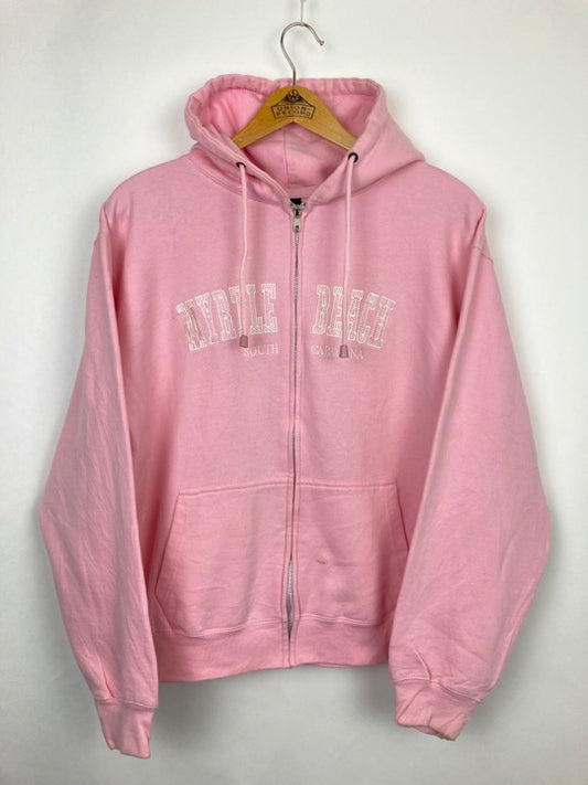 „Myrtle Beach“ Zip Hoodie (M)