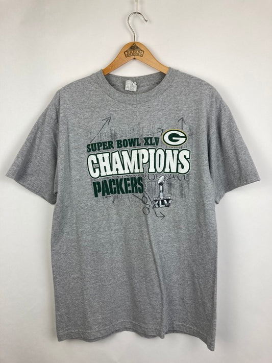 „Super Bowl Packers“ T-Shirt (L)