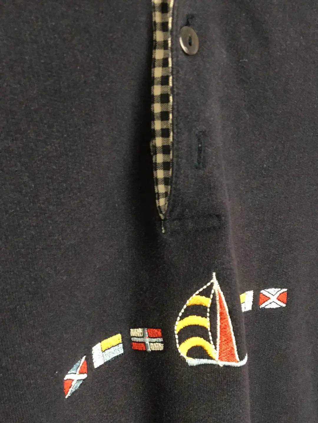 Segelboot Sweater (L)